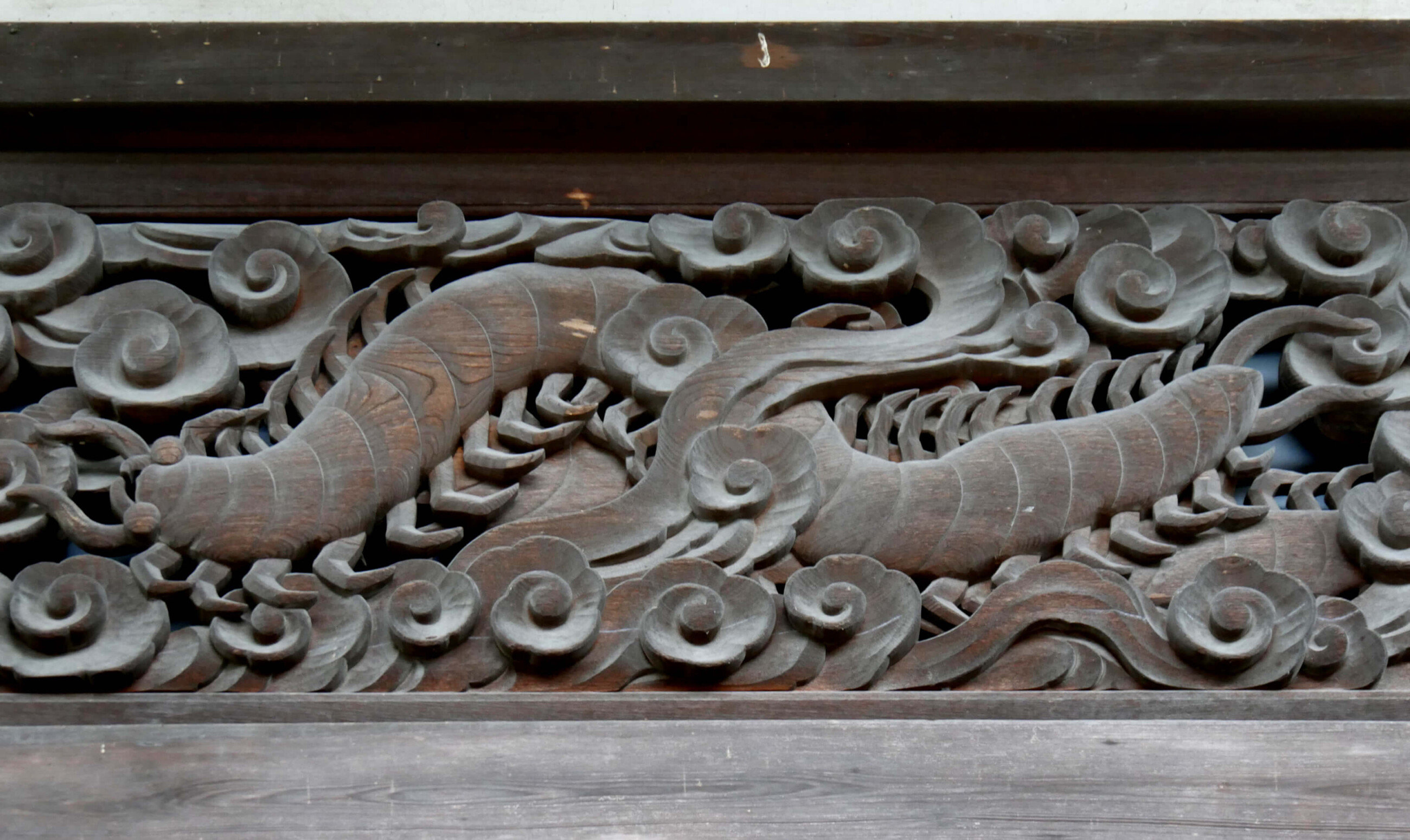 信貴山朝護孫子寺_毘沙門天の使い