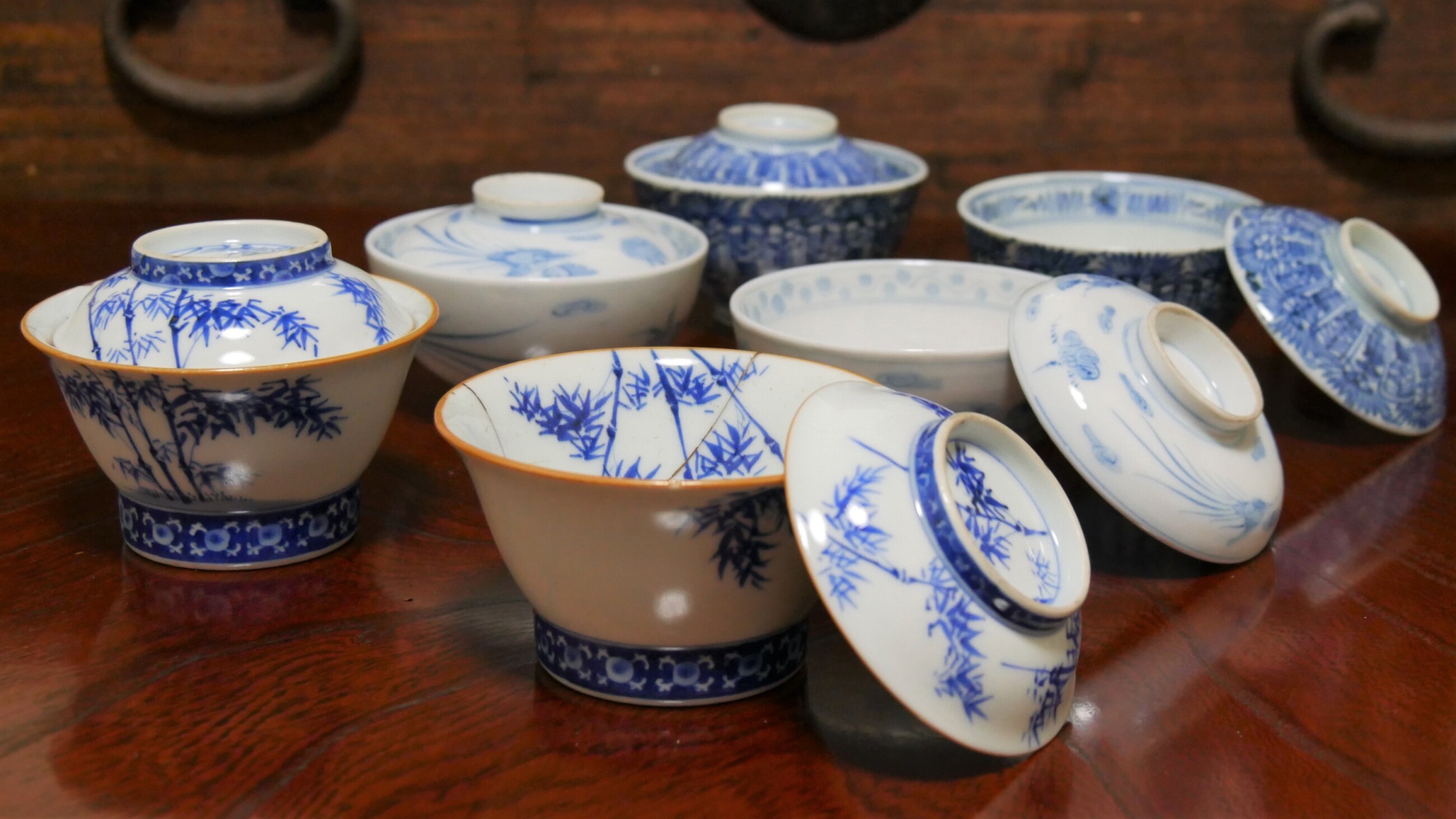 奈良茶碗