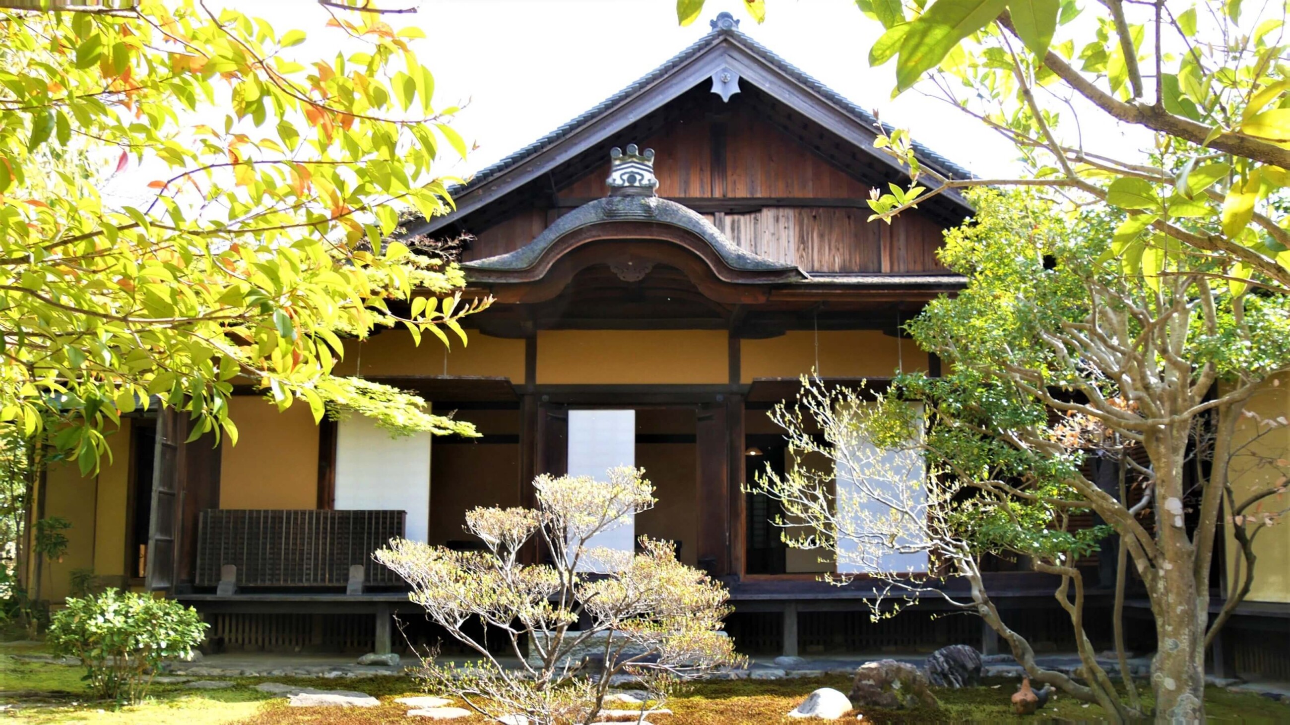 今西家書院