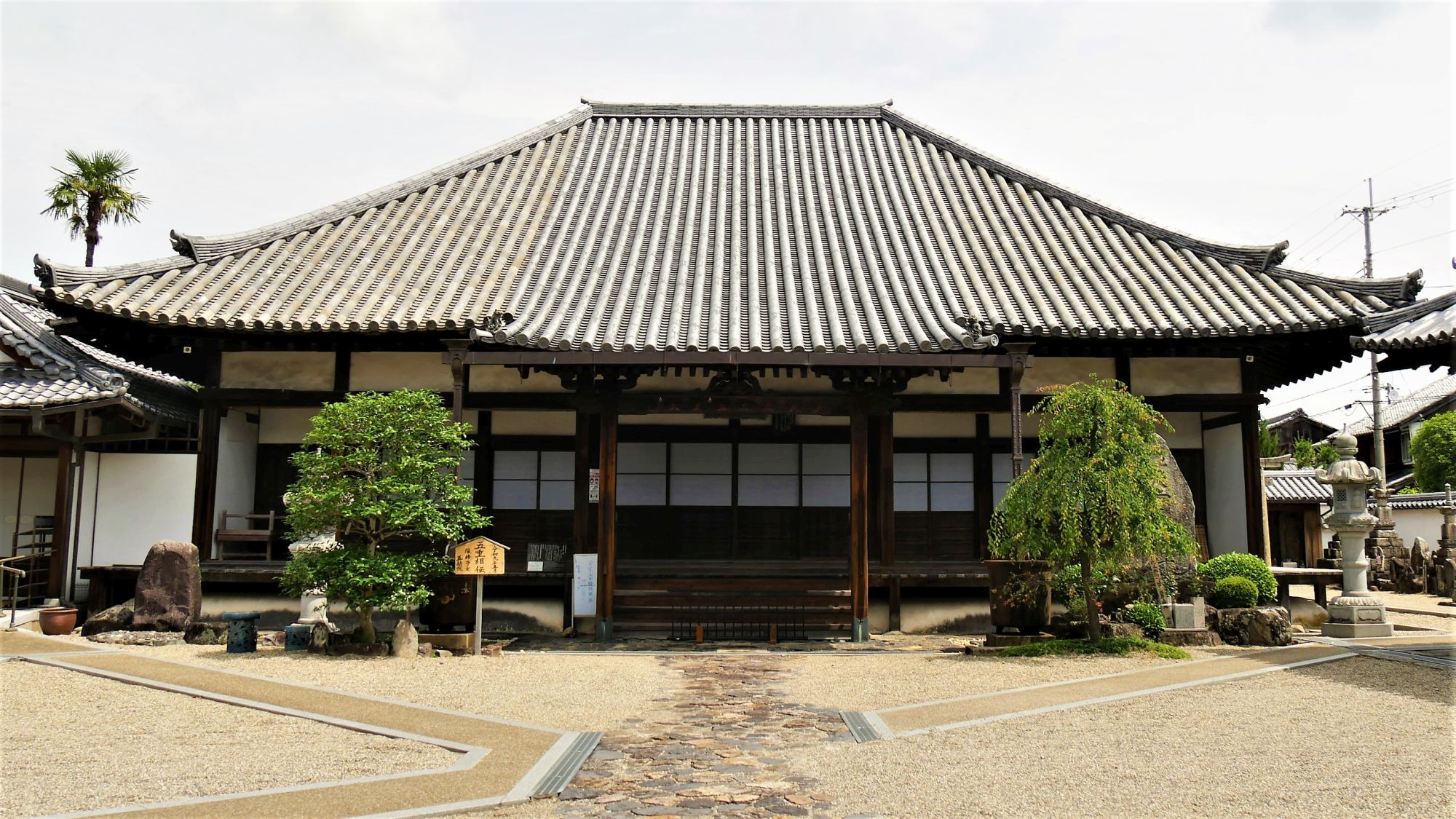 五劫院本堂