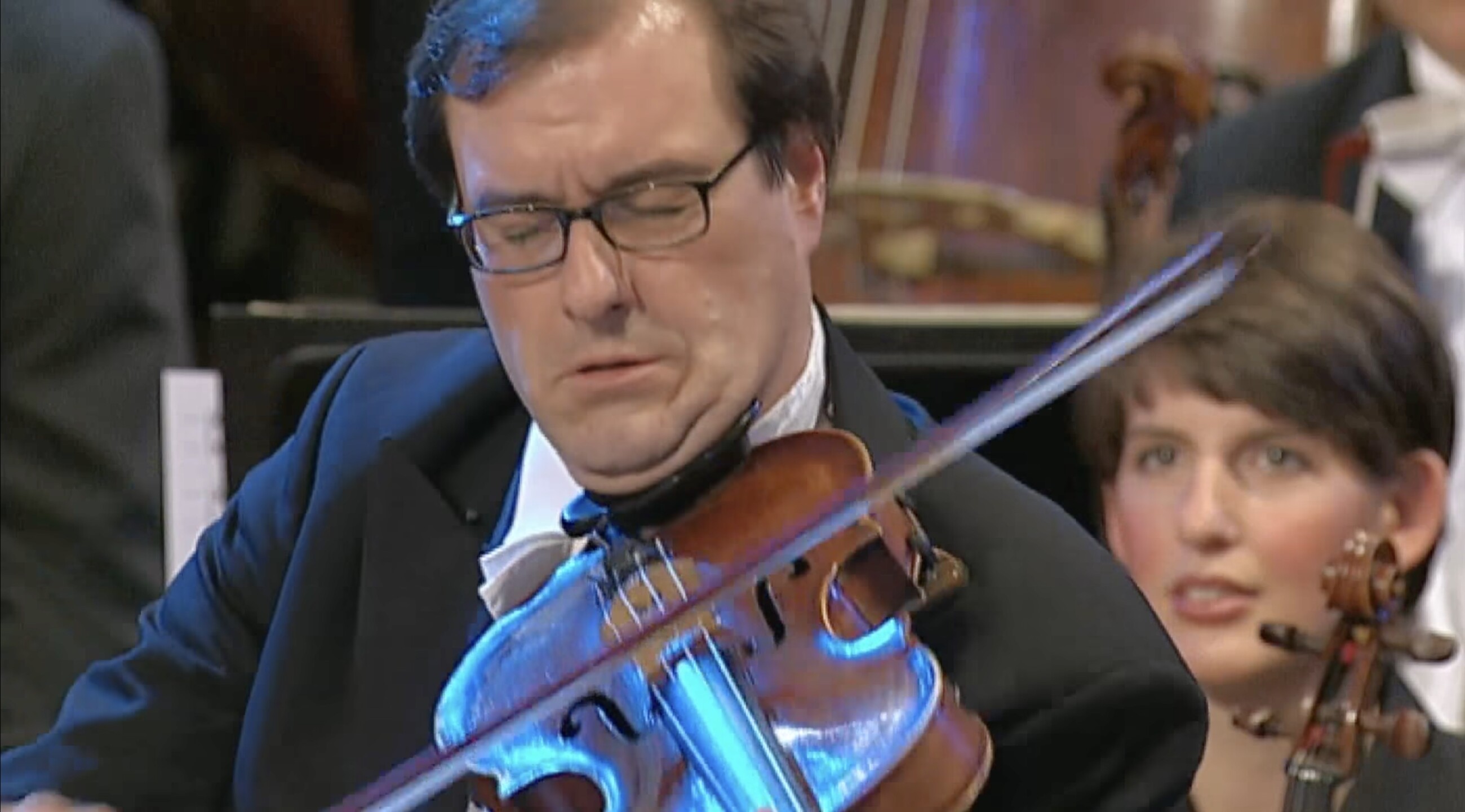 ベルリンフィルハーモニー ヴィオラ Martin Stegner