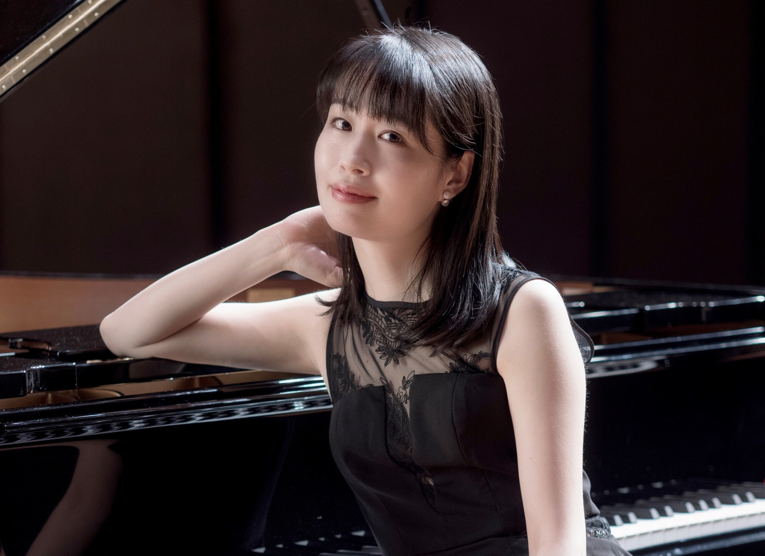 大崎由貴 - 登大路サロンコンサート