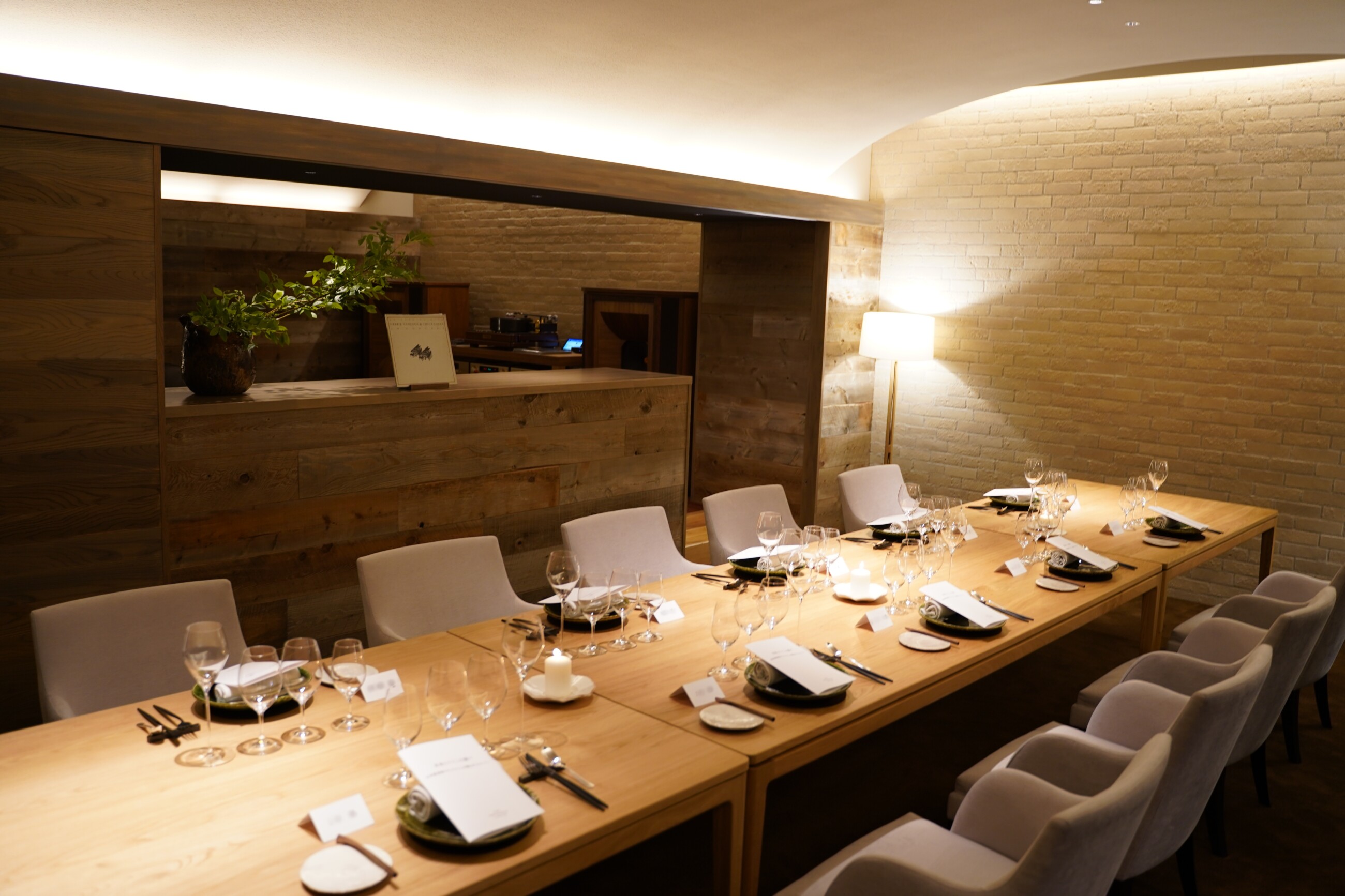 登大路ホテル　サロン&ダイニング