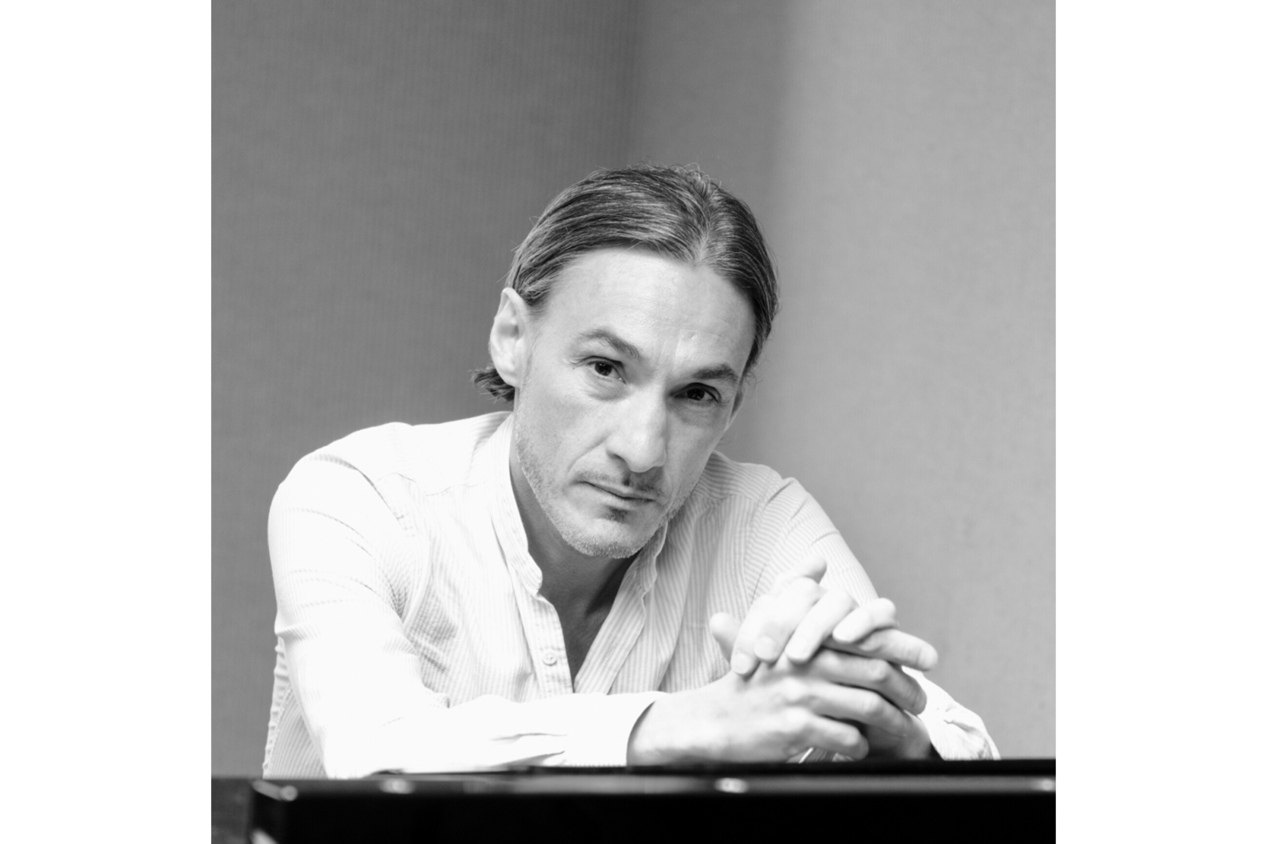 Patrick Zygmanowski 登大路ホテル サロンコンサート