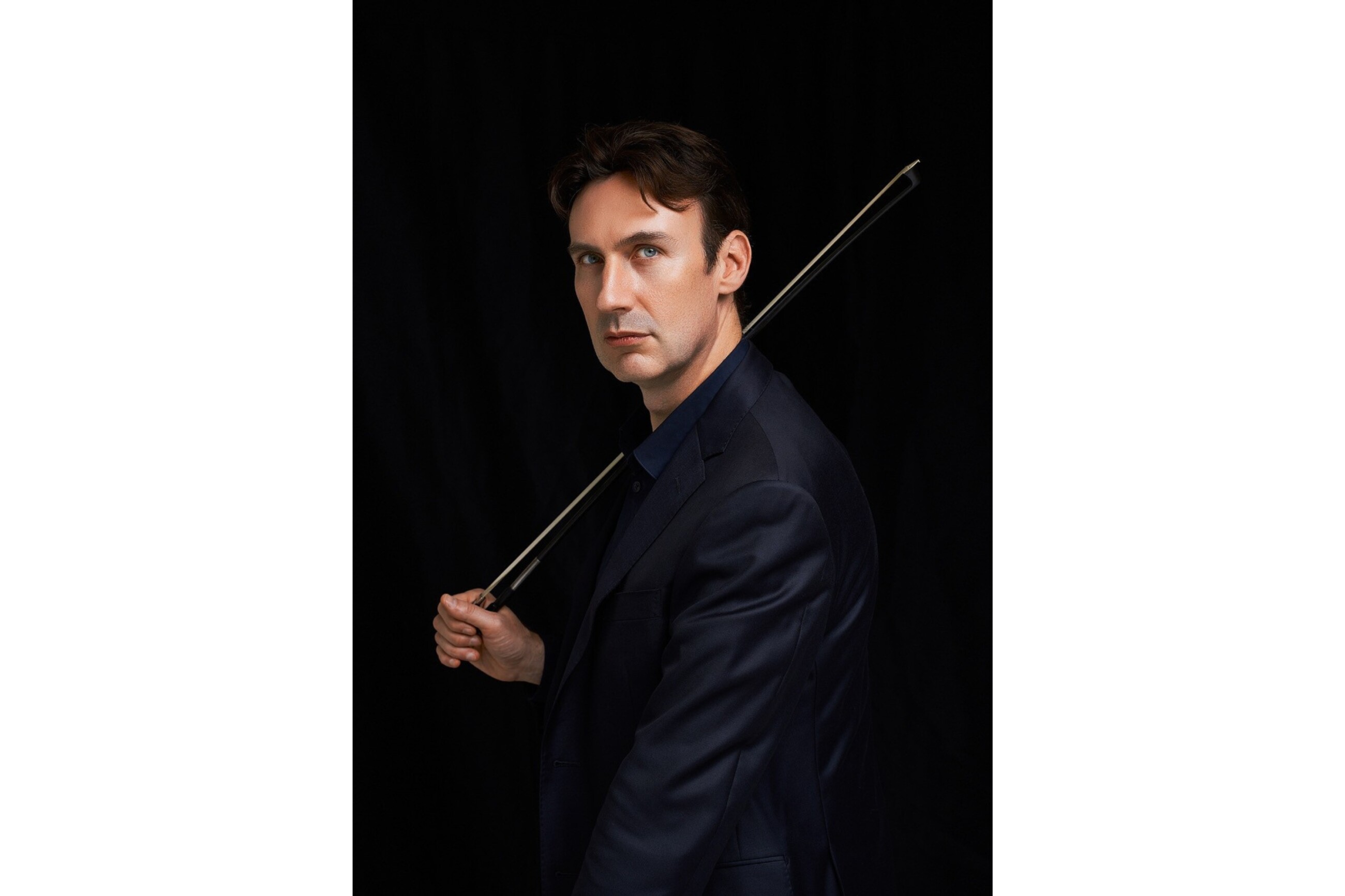 フレデリック・モロー　登大路ホテル サロンコンサート