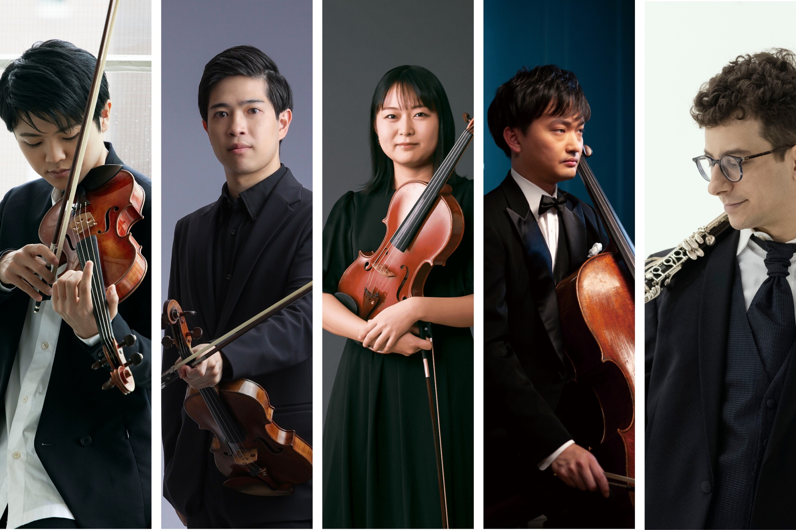 ジャパンナショナルオーケストラサロンコンサート12/27出演者